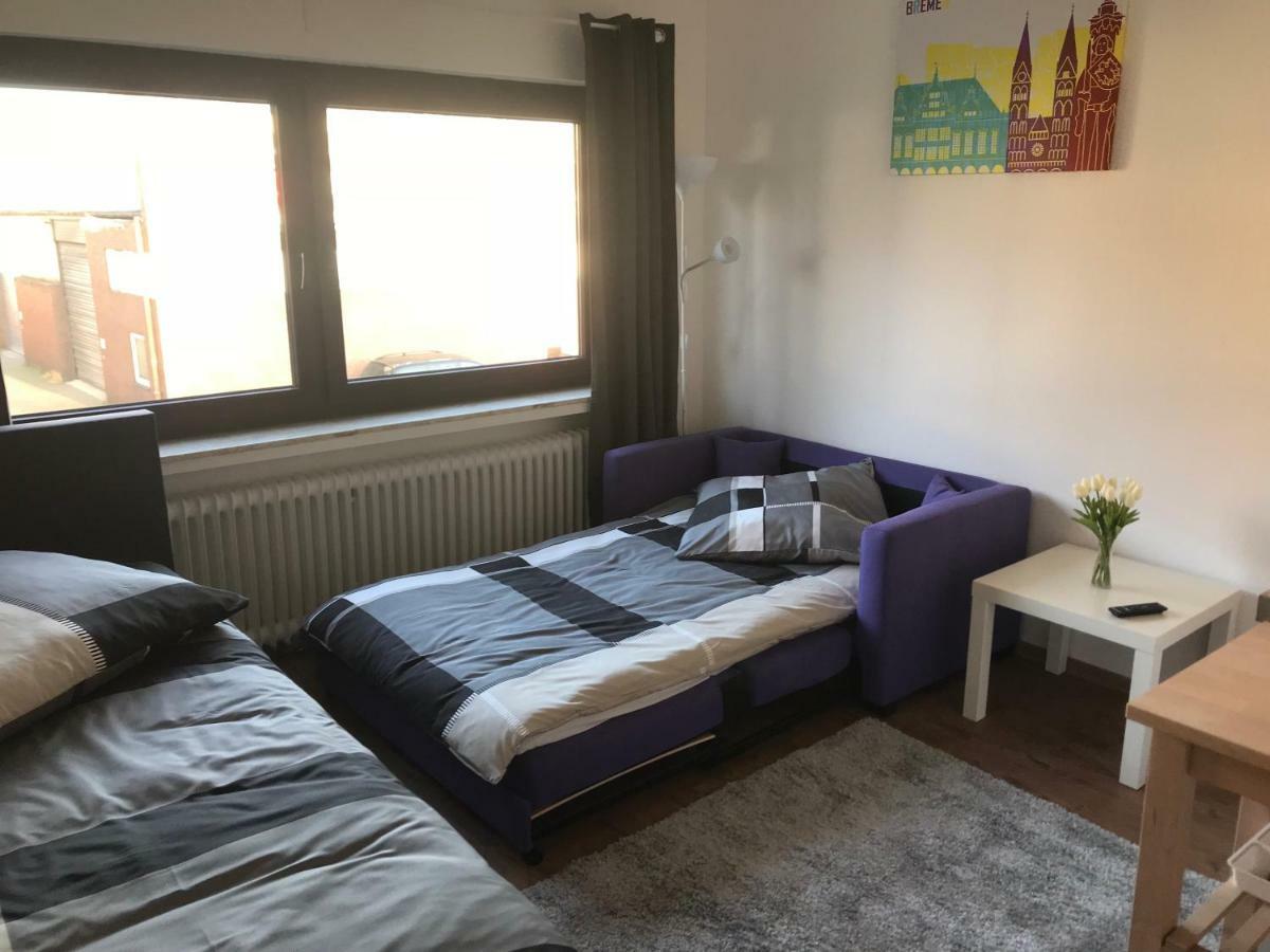 Living @ Klassvilla Weserwehr No. 3 BRE Dış mekan fotoğraf