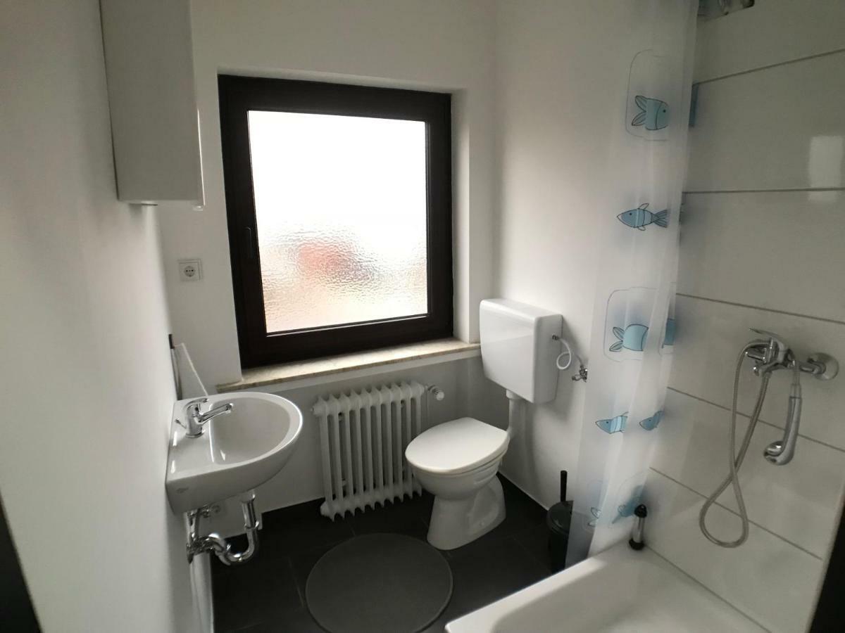 Living @ Klassvilla Weserwehr No. 3 BRE Dış mekan fotoğraf