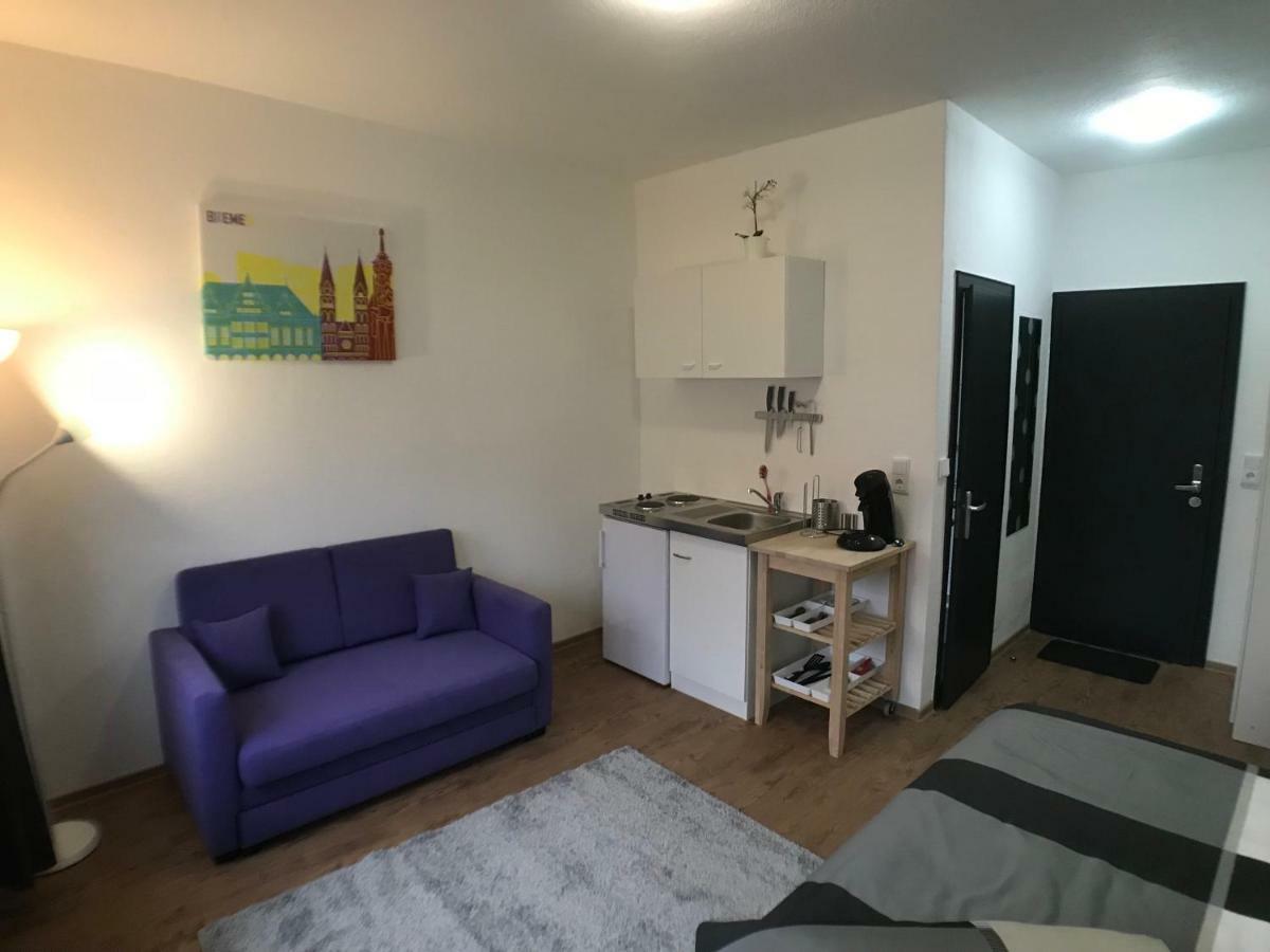 Living @ Klassvilla Weserwehr No. 3 BRE Dış mekan fotoğraf
