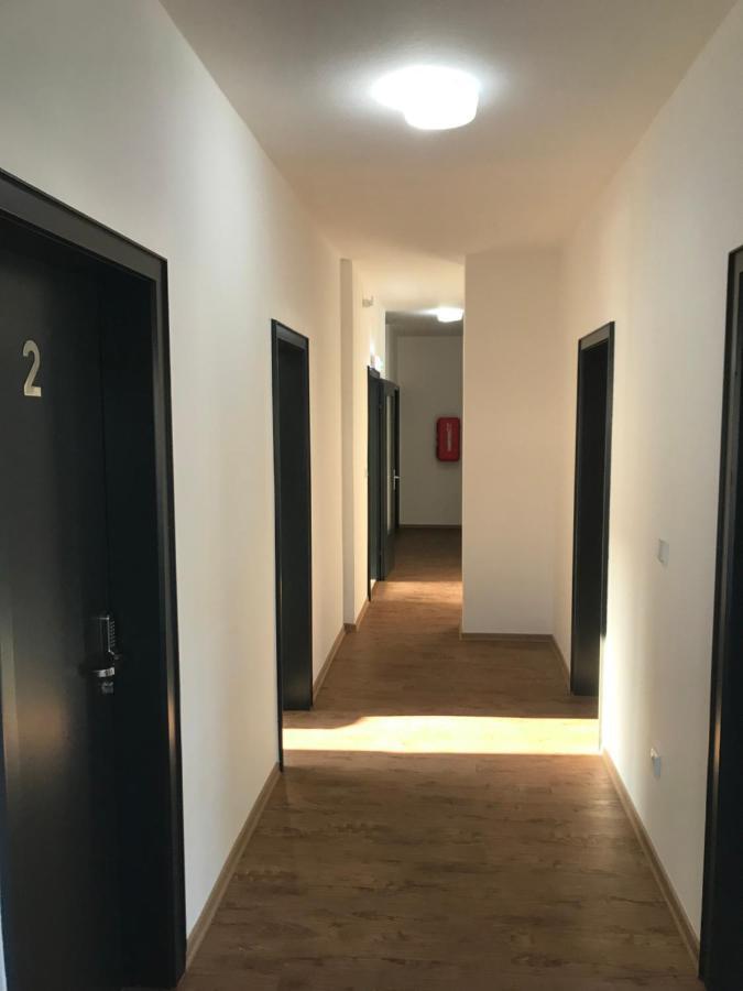 Living @ Klassvilla Weserwehr No. 3 BRE Dış mekan fotoğraf